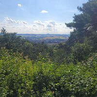 Ausblick von der Windhause