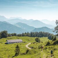 Kirchdorf_Scheibenbichlalmen_Kaiserkrone_Etappe 4_Wilder Kaiser