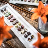 Feinste Pralinen aus dem Café Erbprinz