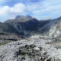 Aufstieg