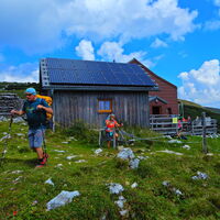 Niederalpl - Hohe Veitsch - Seewiesen