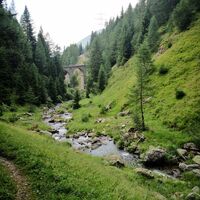 Pisten Tal