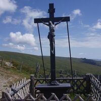 Saualpe - Eisernes Kreuz  1958 m