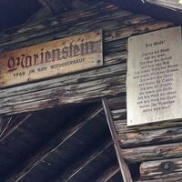Von Saaldorf zum Marienstein