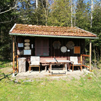 schönes Ruheplätzchen