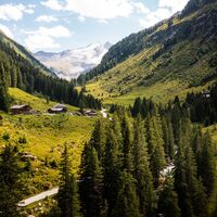 Wandern Wildgerlostal