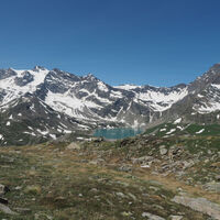 A121 Ceresole Reale-Maisonasse