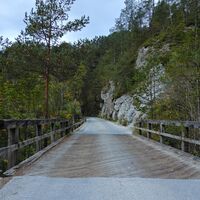 Eisenkappler Hütte - Seebergsattel