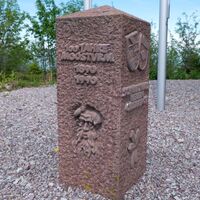 Die Sagenfigur "Nordracher Moospfaff"