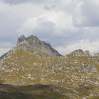 Zeymerturm, Kampspitze und die Kampzähne