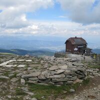 Waldheimhütte - Lavantsee - Zirbitzkogel