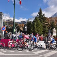 Giro d'Italia - Sestriere-Pichl