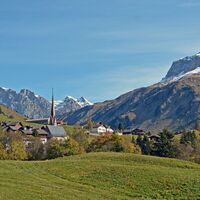 St. Antönien