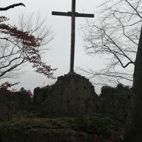 Gipfelkreuz Glatzenstein