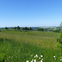 Blick Richtung Kleinbobritzsch