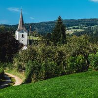 Pfarrkirche Schiefling