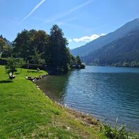 Freier Seezugang am Brennsee