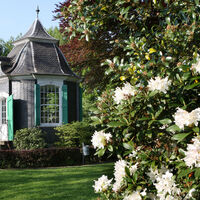 Rokoko-Pavillon in Radevormwald
