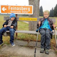 Gott-sei-Dank-Bankerl am Kneipprundwanderweg
