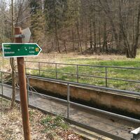 Von Breitenhain zum Wasserschloss Wolfersdorf
