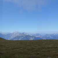 Aufstieg Hohe Veitsch