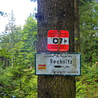 Lockenhaus - Geschriebenstein - Rechnitz