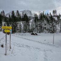 vor dem Hatlsee links gehn