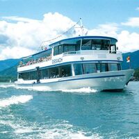 Ossiacher See Schifffahrt