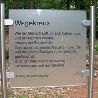 Station 3 Wegekreuz-2