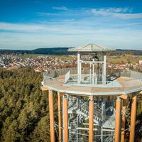 Aussichtsturm Himmelsglück_Schömberg