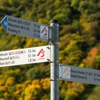 Schilder Etappe 5
