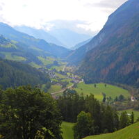 Heiligenblut - Mörtschach