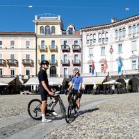 Piazza Grande, Locarno