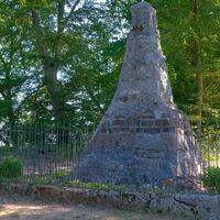 Geologische Pyramide