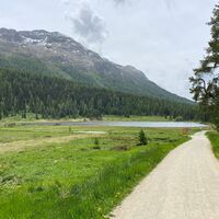 am Stazersee