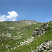 Waldheimhütte - Lavantsee - Zirbitzkogel
