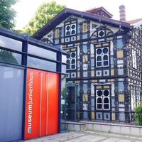 Museum Wohnhaus Karl Junkers in Lemgo