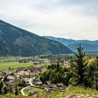 Blick nach Ardning