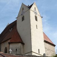 Röm. Kath. Pfarrkirche Hollenburg