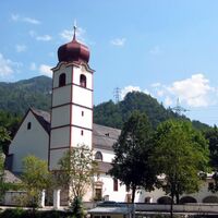 Wallfahrtsbasilika Mariathal