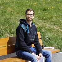 Rast in der Nähe vom Spitznagelhof