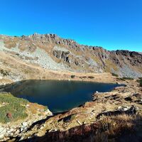 Mittlerer Kaltenbachsee (Rückblick)