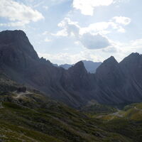 wir kommen der Hütte näher...