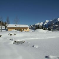 Badesee Davos Munts