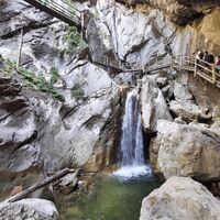 Bärenschützklamm Wasserfall_Mixnitz_Oststeiermark