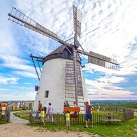Windmühle in Retz