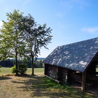 Schutzhütte am Weißen Kreuz