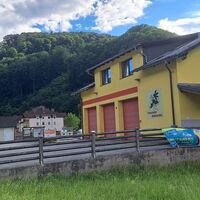 wieder zurück