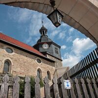 Lutherkirche - Möhra