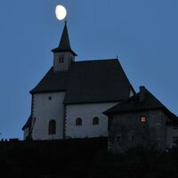 Friesach_Petersbergkirche